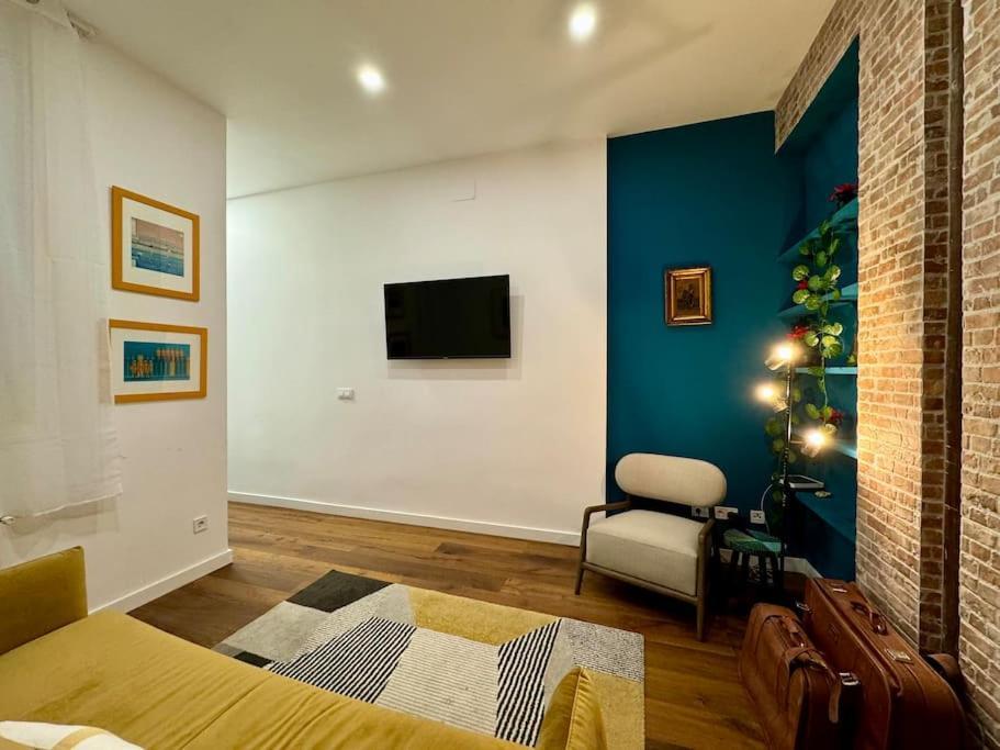 Appartement Cozy Beautiful Flat City Center à Madrid Extérieur photo