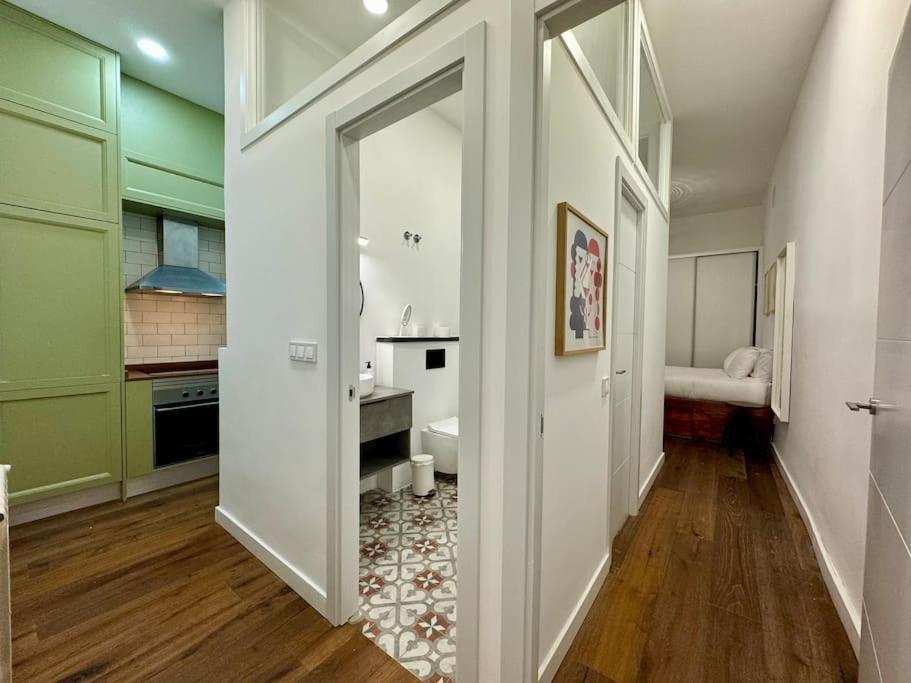 Appartement Cozy Beautiful Flat City Center à Madrid Extérieur photo