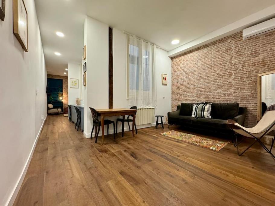 Appartement Cozy Beautiful Flat City Center à Madrid Extérieur photo