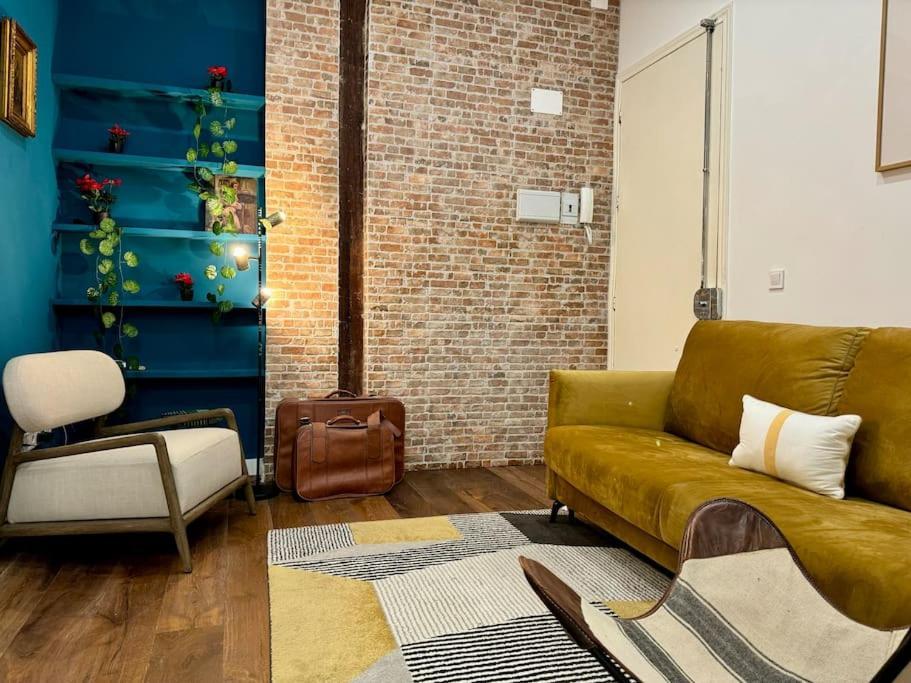 Appartement Cozy Beautiful Flat City Center à Madrid Extérieur photo