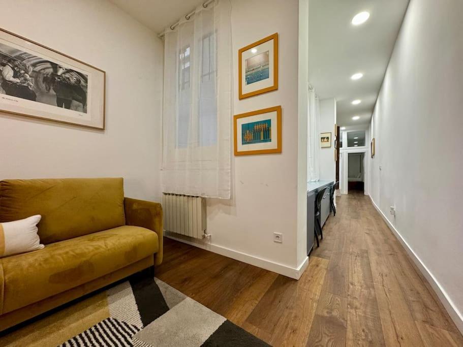 Appartement Cozy Beautiful Flat City Center à Madrid Extérieur photo